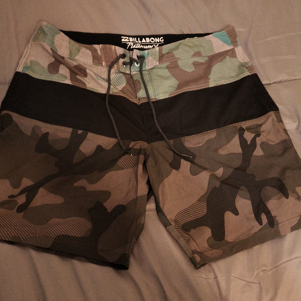 Swim shorts